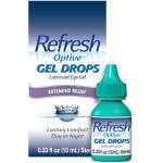 Refresh Optive Gel Lubricant Eye Drops