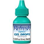 Refresh Optive Gel Lubricant Eye Drops