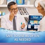 Refresh Optive Gel Lubricant Eye Drops