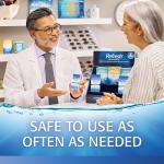 Refresh Optive Lubricant Eye Drops, Sterile, 0.5 Fl. Oz (Pack of 1)