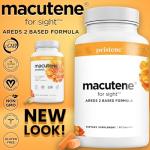 Macutene® Protect Eye Vitamins with Bilberry & Carotenoids