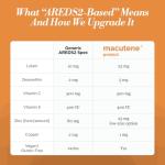 Macutene® Protect Eye Vitamins with Bilberry & Carotenoids