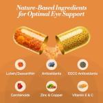 Macutene® Protect Eye Vitamins with Bilberry & Carotenoids