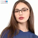 Blue Light Blocking Glasses for Digital Eyestrain