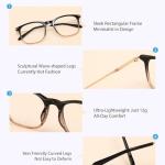 Blue Light Blocking Glasses for Digital Eyestrain