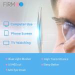 Blue Light Blocking Glasses for Digital Eyestrain