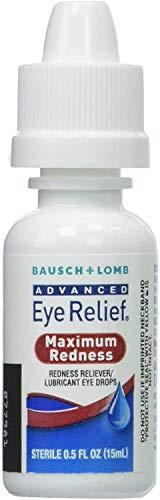 Redness Relief Eye Drops