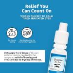 Moisturizing Eye Drops for Dry Eyes