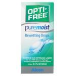 Opti-Free Puremoist Rewetting Drops, 12-mL