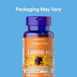 Lutein and Zeaxanthin for Eye Health* - 60 Ct