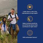 Lutein and Zeaxanthin for Eye Health* - 60 Ct