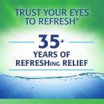 50 Preservative-Free Refresh Plus Eye Drops