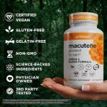Macutene® Protect Eye Vitamins with Bilberry & Carotenoids