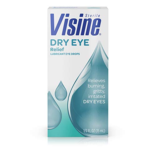 Moisturizing Eye Drops for Dry Eyes