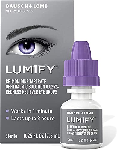 LUMIFY Eye Drops - Redness Reliever