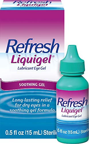Refresh Eye Gel Drops - 0.5 oz
