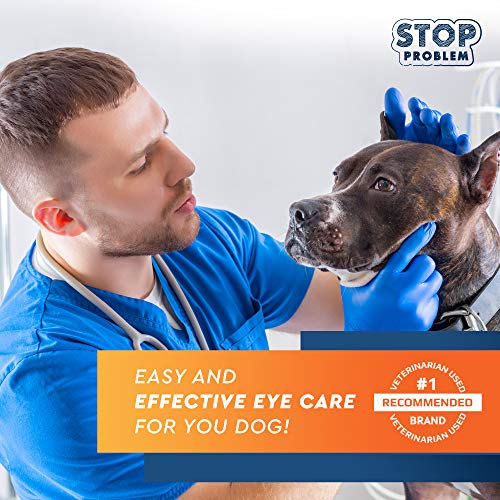Pets Eye Drops for Pink Eye & Allergies