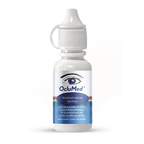 Oclumed Eye Drops | 16ml | Antioxidant Concentration 2%