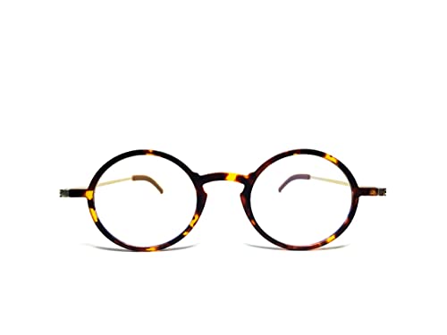 Round Reading Glasses for Men and Women