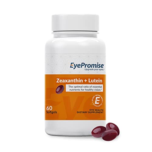 Natural Eye Vitamin - 60 Capsules