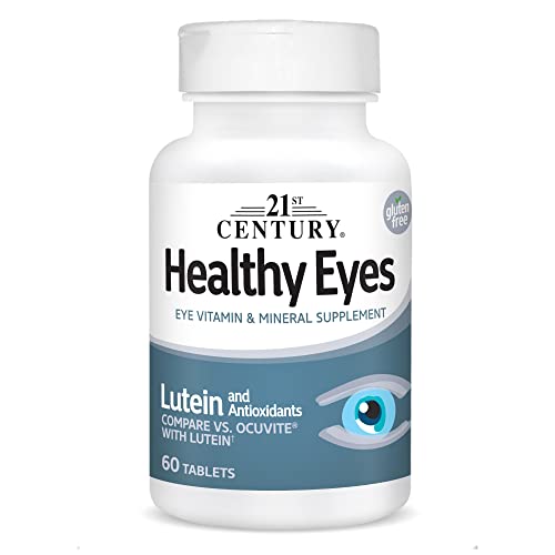 Healthy Eyes Lutein Tablets - 60 ct