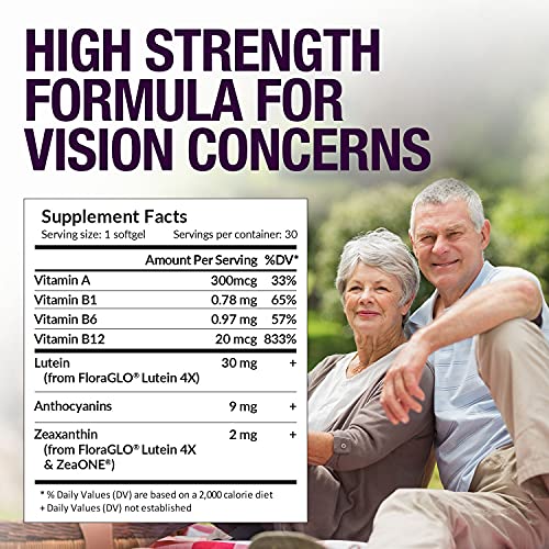 AFC Ultimate Vision PRO Eye Formula, 30ct
