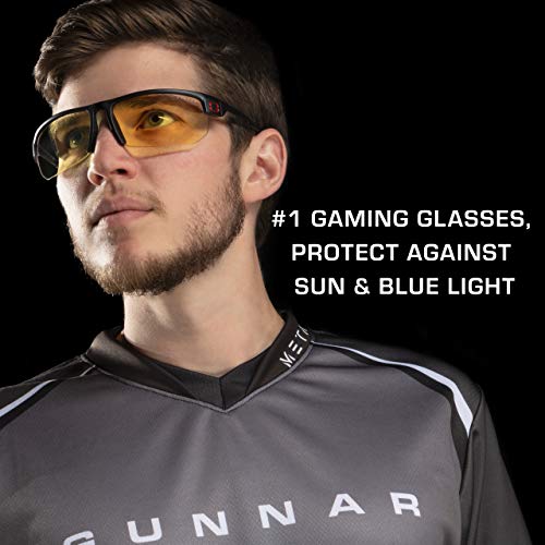 Gaming Glasses | Shield Against Blue Light