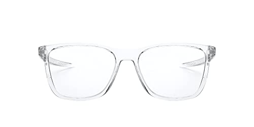 Oakley Men's Centerboard Eyewear Frames, Clear 55mm