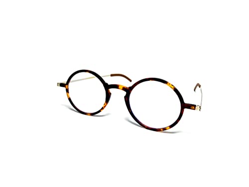 Round Reading Glasses for Men and Women