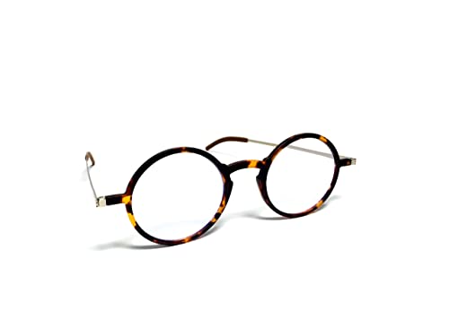 Round Reading Glasses for Men and Women