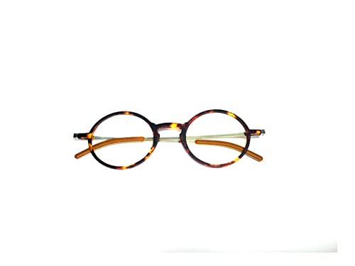 Round Reading Glasses for Men and Women