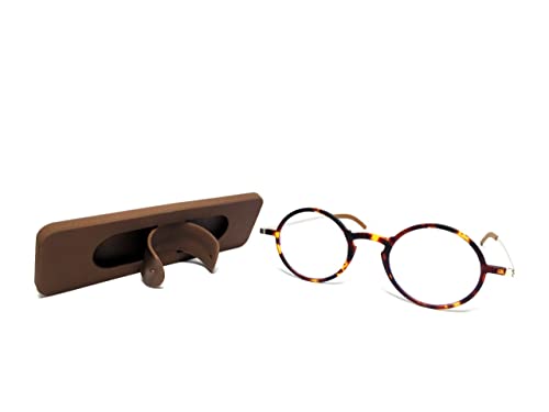 Round Reading Glasses for Men and Women