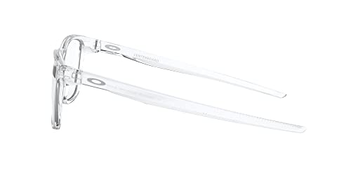 Oakley Men's Centerboard Eyewear Frames, Clear 55mm