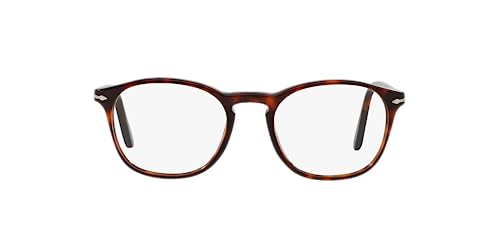 Havana Square Prescription Eyewear Frames, 50mm
