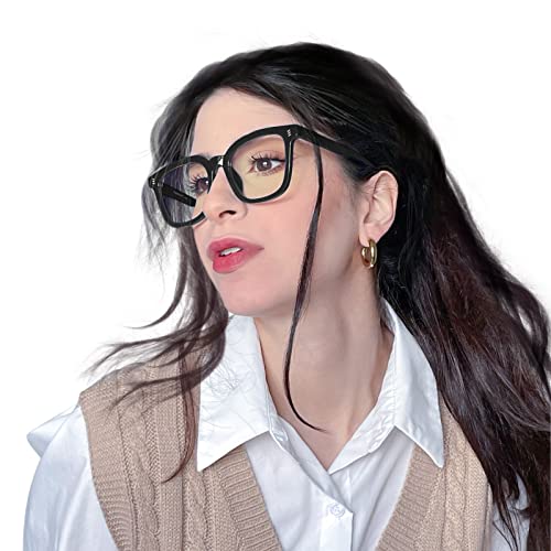Blue Light Blocking Glasses for Women and Men
