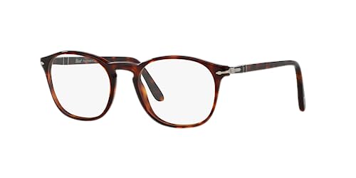 Havana Square Prescription Eyewear Frames, 50mm