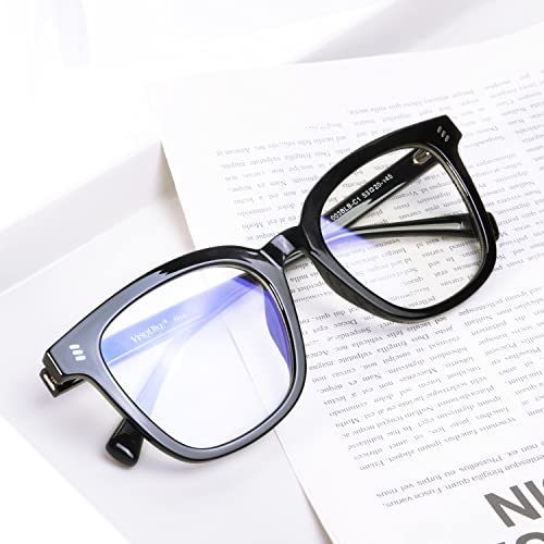 Blue Light Blocking Glasses for Women and Men