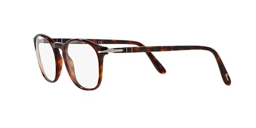 Havana Square Prescription Eyewear Frames, 50mm