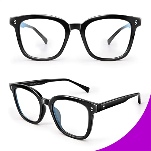 Blue Light Blocking Glasses for Women and Men