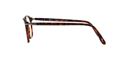 Havana Square Prescription Eyewear Frames, 50mm