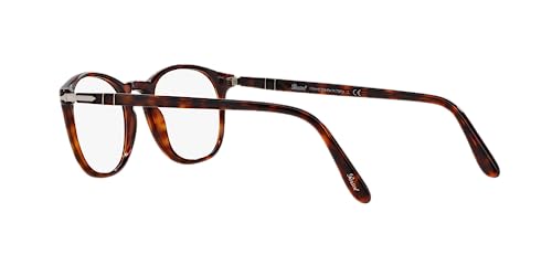 Havana Square Prescription Eyewear Frames, 50mm