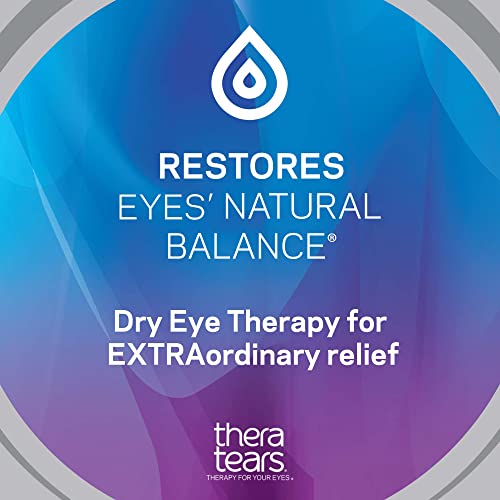 Extra Dry Eye Therapy Drops, 2-Pack
