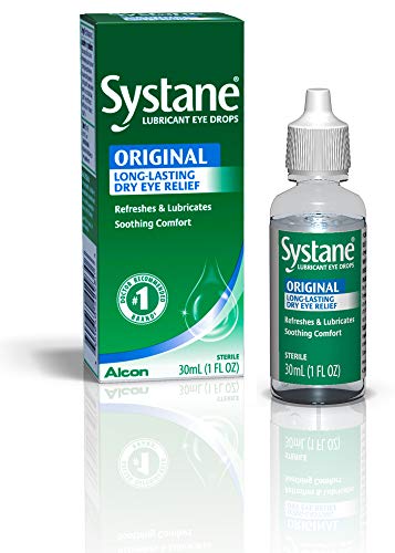 Systane Lubricant Eye Drops, 1oz - Pack of 1