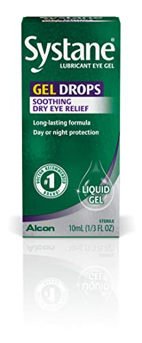 Systane Eye Gel Drops - 10mL