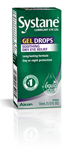 Systane Eye Gel Drops - 10mL