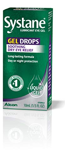 Systane Eye Gel Drops - 10mL