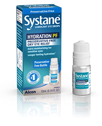 Systane Hydration Eye Drops 10ml