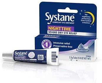 Systane Eye Ointment - Nighttime Relief