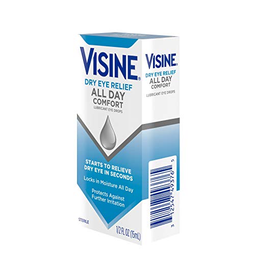 Visine All Day Comfort Dry Eye Drops