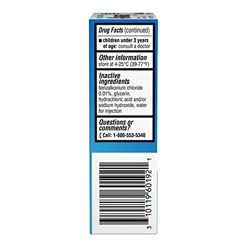 Alaway Allergy Eye Itch Relief Drops - 2 Pack
